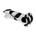 Attacco manubrio Q8001.2 SL OS AL7050 bianco