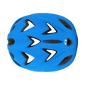 Casco QIZ blu opaco