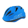 Casco QIZ blu opaco