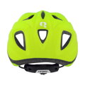 Casco QIZ lime opaco