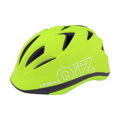 Casco QIZ lime opaco