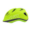 Casco QIZ lime opaco