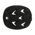 HQBC Casco QIZ nero opaco 