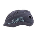 HQBC Casco QIZ nero opaco 
