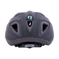 HQBC Casco QIZ nero opaco 