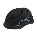 HQBC Casco QIZ nero opaco 