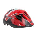 HQBC Casco KIQS rosso 
