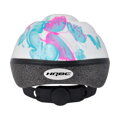 HQBC Casco KIQS Butterfly bianco 