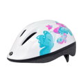 HQBC Casco KIQS Butterfly bianco 