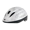 HQBC Casco KIQS bianco opaco 