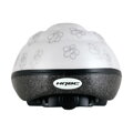 Casco KIQS bianco opaco