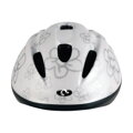 HQBC Casco KIQS bianco opaco 