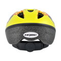HQBC Casco FUNQ Red Car giallo 