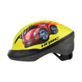 Casco FUNQ Red Car giallo
