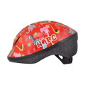 HQBC Casco FUNQ Animals rosso 