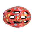 HQBC Casco FUNQ Animals rosso 