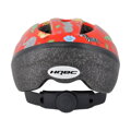 HQBC Casco FUNQ Animals rosso 
