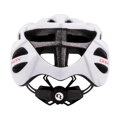 HQBC Casco QAMAX Bianco lucido 