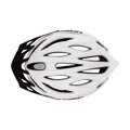 HQBC Casco QAMAX Bianco lucido 