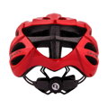 Casco QAMAX Rosso lucido