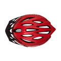 Casco QAMAX Rosso lucido
