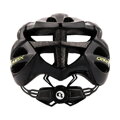 Casco QAMAX Nero lucido