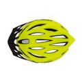 HQBC Casco QAMAX Giallo riflettente lucido 