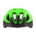 HQBC Casco PEQAS Verde riflettente lucido 