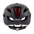 HQBC Casco DISQUS SAFE antracite opaco, chiaro 