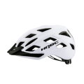 Casco DISQUS Bianco opaco