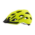 HQBC Casco DISQUS giallo riflettente opaco 