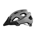 HQBC Casco ROQER antracite/nero opaco 