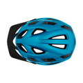 Casco QLIMAT blu opaco