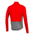 Maglia PEARL IZUMI QUEST THERMAL rossa/grigia