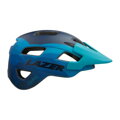 LAZER Casco CHIRU blu steel 