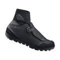 SHIMANO Scarpe da ciclismo SHMW701 nere 