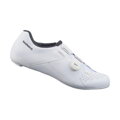 SHIMANO Scarpe da ciclismo SHRC300 bianche 