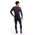 PEARL IZUMI Pantaloni THERMAL neri F22
