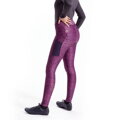 PEARL IZUMI Pantaloni da donna W SUGAR THERMAL CYC viola F22 