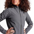 PEARL IZUMI Giacca da donna W ATTACK WXB grigio F22