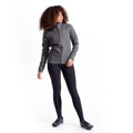 PEARL IZUMI Giacca da donna W ATTACK WXB grigia F22 