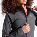 PEARL IZUMI Giacca da donna W ATTACK WXB grigia F22 