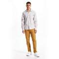 Camicia ROVE MANICA LUNGA grigia F22 