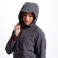 PEARL IZUMI Giacca W PROSPECT BARRIER grigia F22 