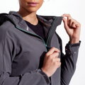 PEARL IZUMI Giacca W PROSPECT BARRIER grigia F22 