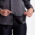 PEARL IZUMI Giacca W PROSPECT BARRIER grigia F22 