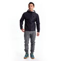 PEARL IZUMI Giacca CANYON 2.5L WXB RAIN nera F22 