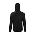 PEARL IZUMI Giacca CANYON 2.5L WXB RAIN nera F22 