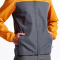 PEARL IZUMI Giacca CANYON 2.5L WXB RAIN arancione/grigio F22