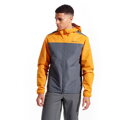 PEARL IZUMI Giacca CANYON 2.5L WXB RAIN arancione/grigio F22